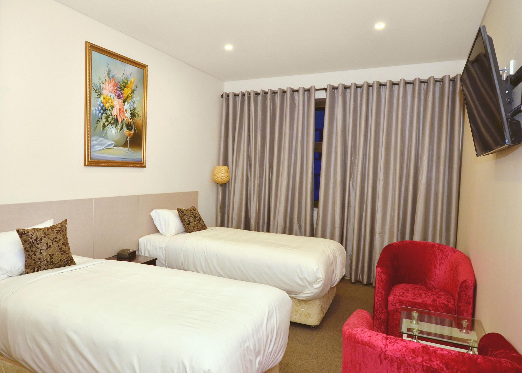 Parklane Motel Murray Bridge Εξωτερικό φωτογραφία
