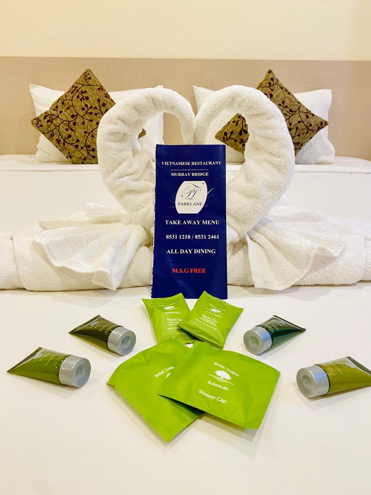 Parklane Motel Murray Bridge Εξωτερικό φωτογραφία