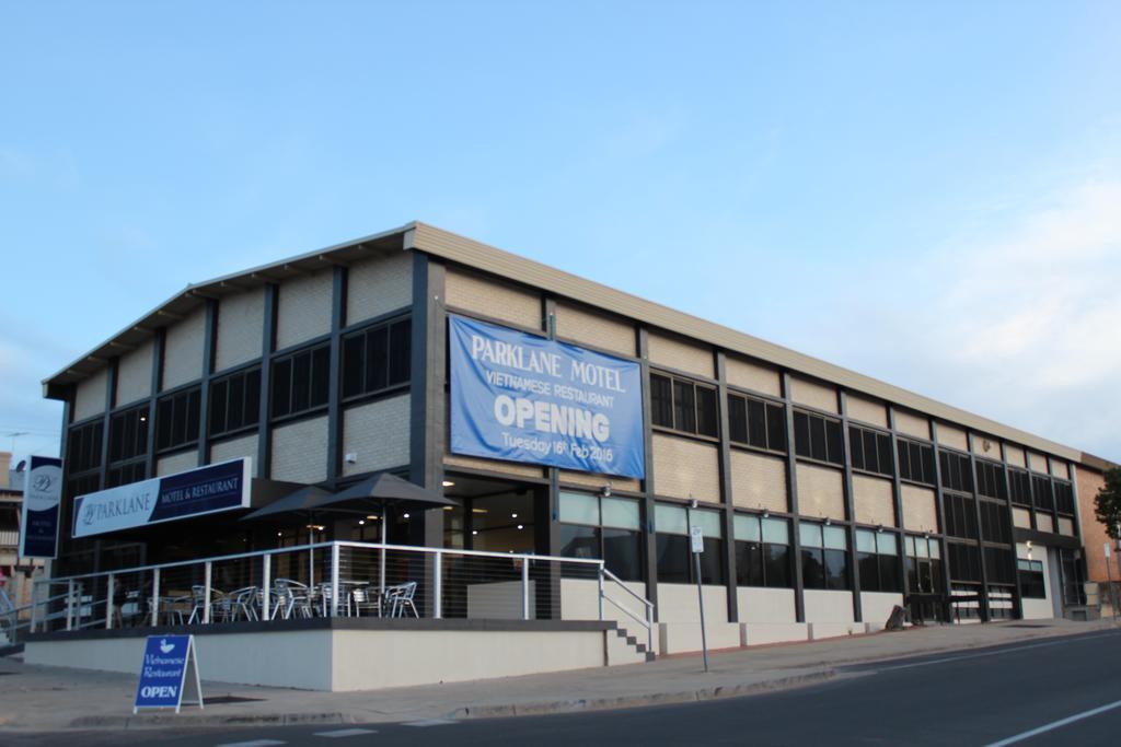 Parklane Motel Murray Bridge Εξωτερικό φωτογραφία