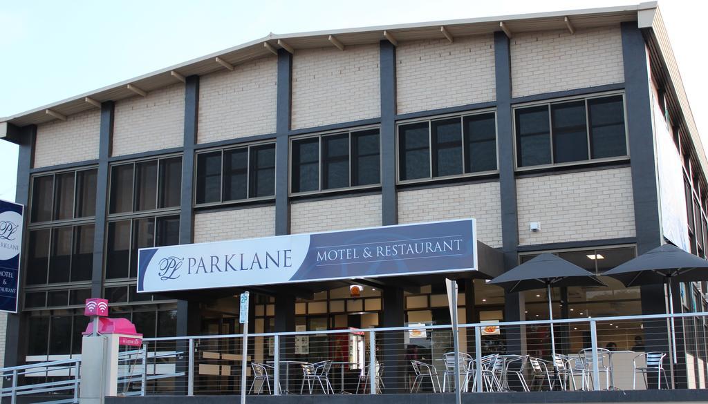 Parklane Motel Murray Bridge Εξωτερικό φωτογραφία